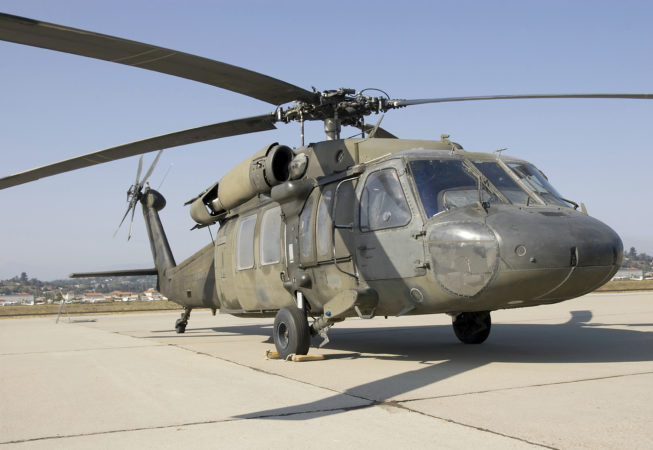Silorsky UH-60 Black Hawk